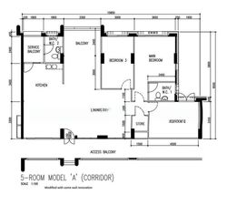 Blk 510 Choa Chu Kang Street 51 (Choa Chu Kang), HDB 5 Rooms #632410301